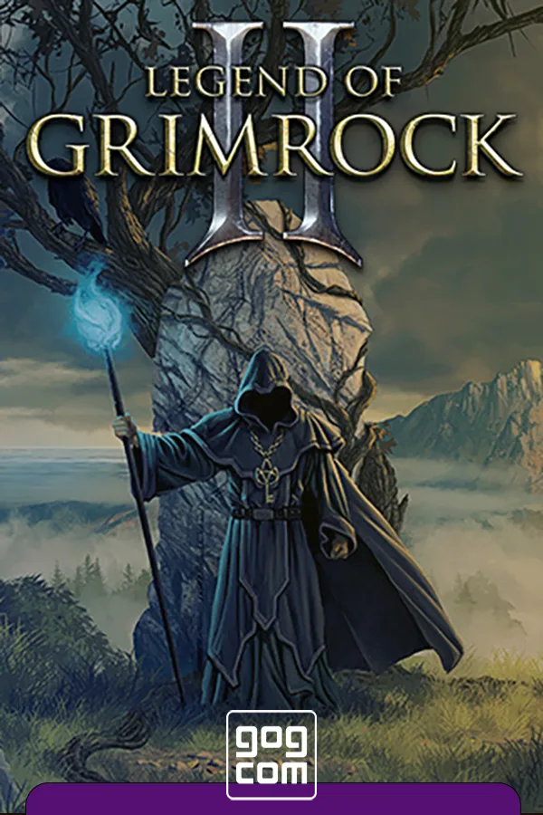 Legend of Grimrock 2