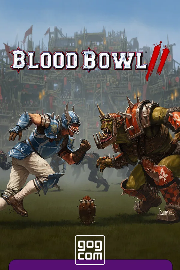 Blood Bowl 2