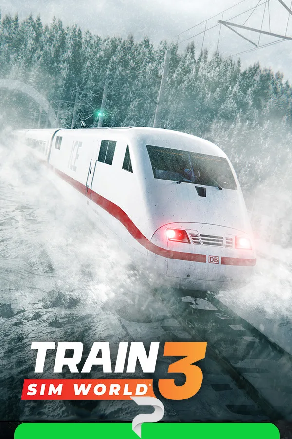 Train Sim World 3