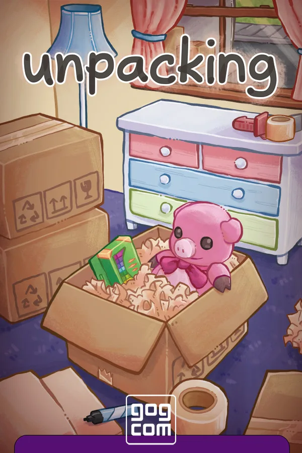 Unpacking