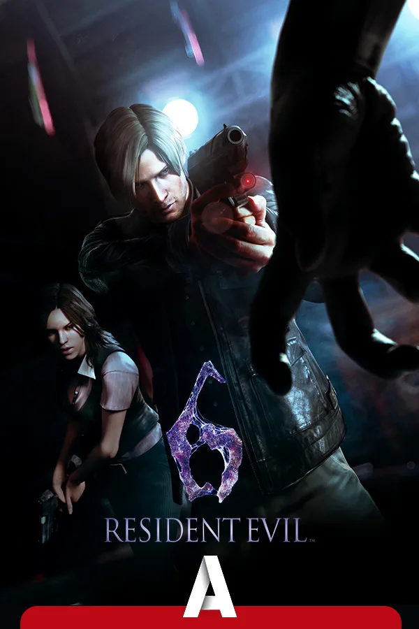 Resident Evil 6