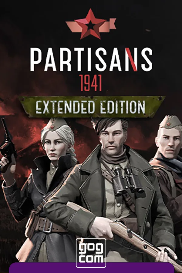 Partisans 1941