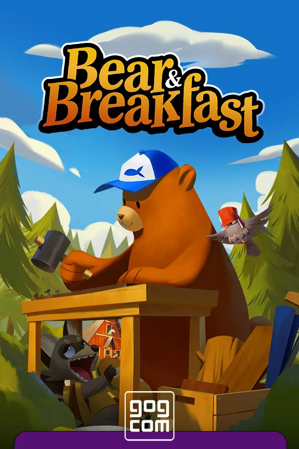 Bear and Breakfast