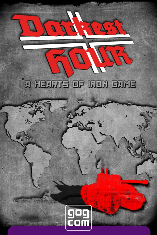 Darkest Hour: A Hearts of Iron Game