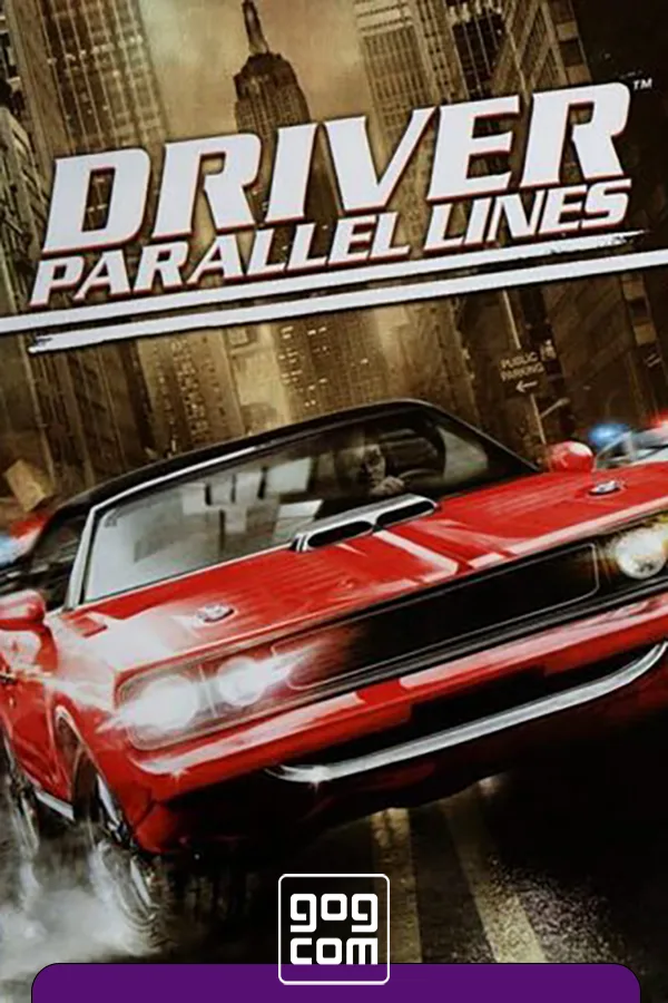 Driver: Parallel Lines