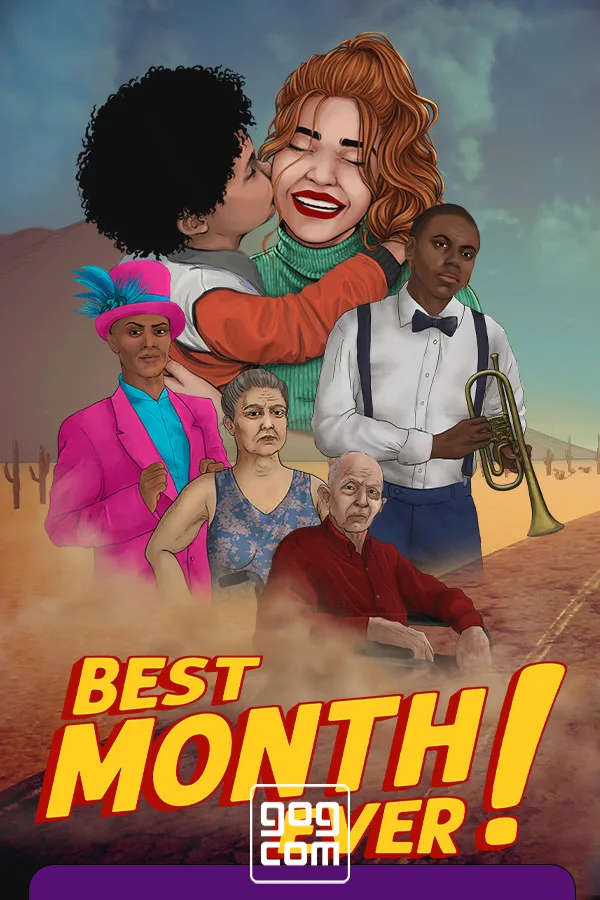 Best Month Ever!