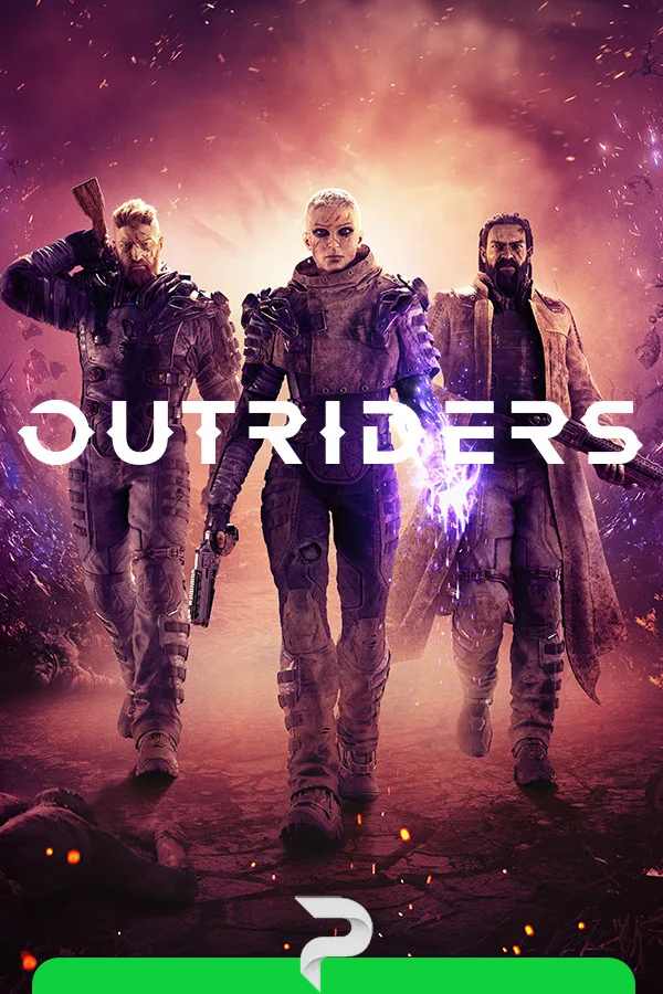 OUTRIDERS