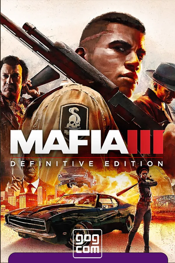 Mafia III: Definitive Edition