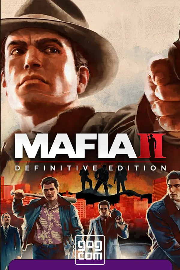 Mafia II: Definitive Edition