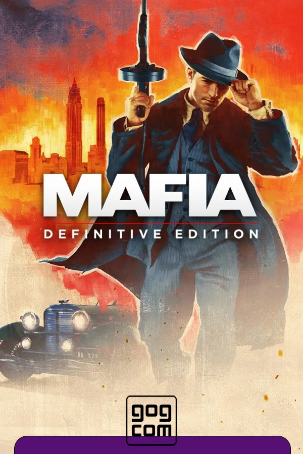 Mafia: Definitive Edition