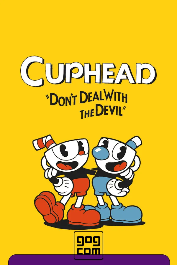 Cuphead