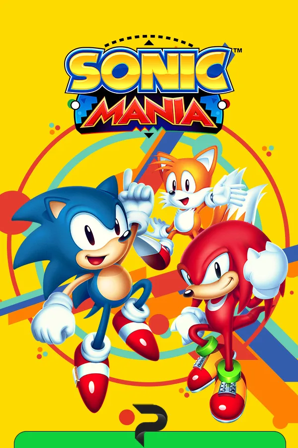 Sonic Mania