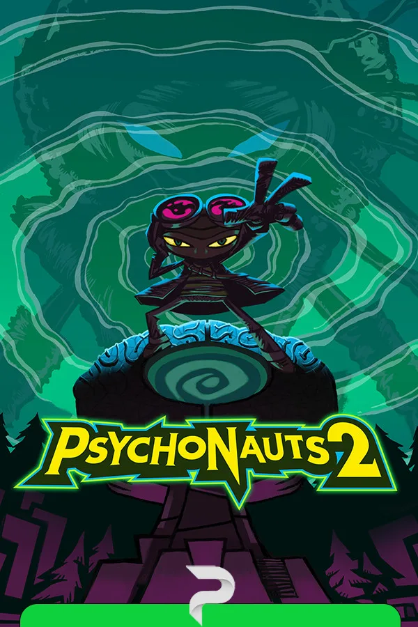 Psychonauts 2