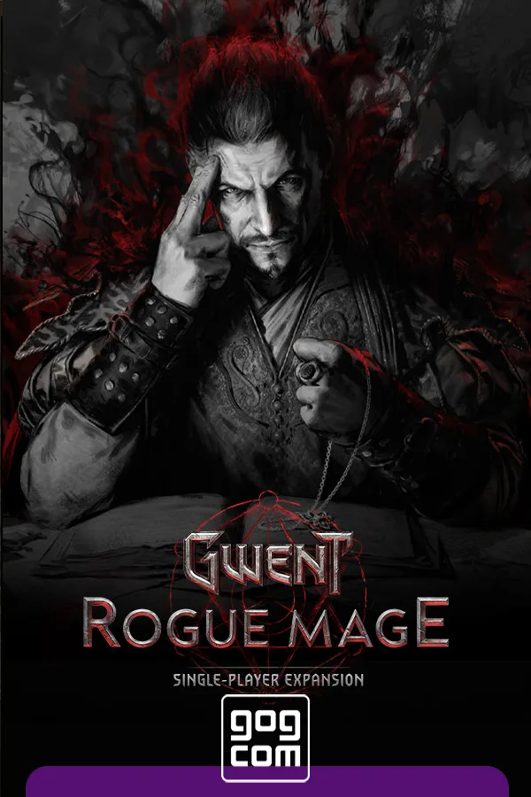 GWENT: Rogue Mage