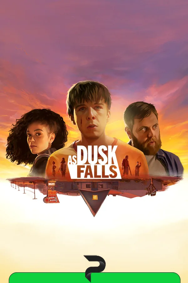 As Dusk Falls