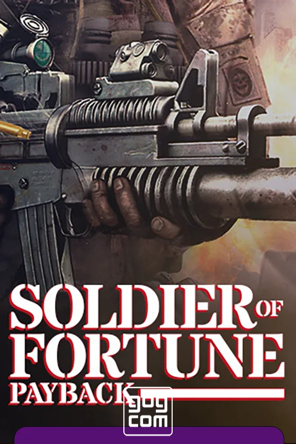 Soldier of Fortune: Payback