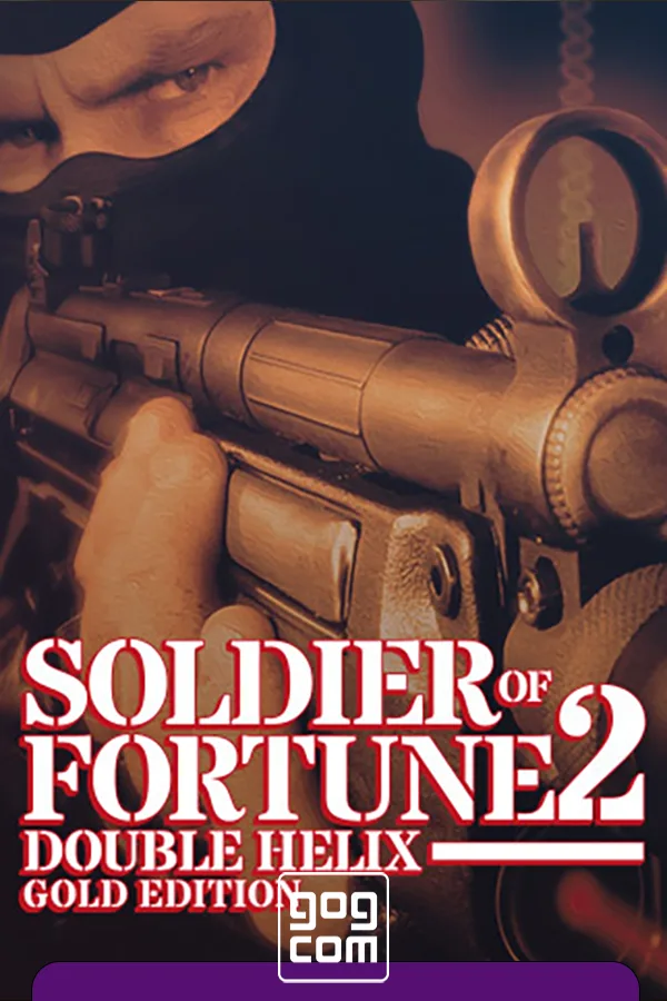 Soldier of Fortune 2 Double Helix