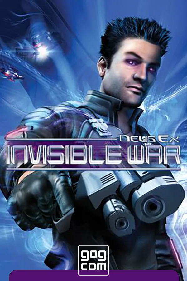 Deus Ex 2: Invisible War