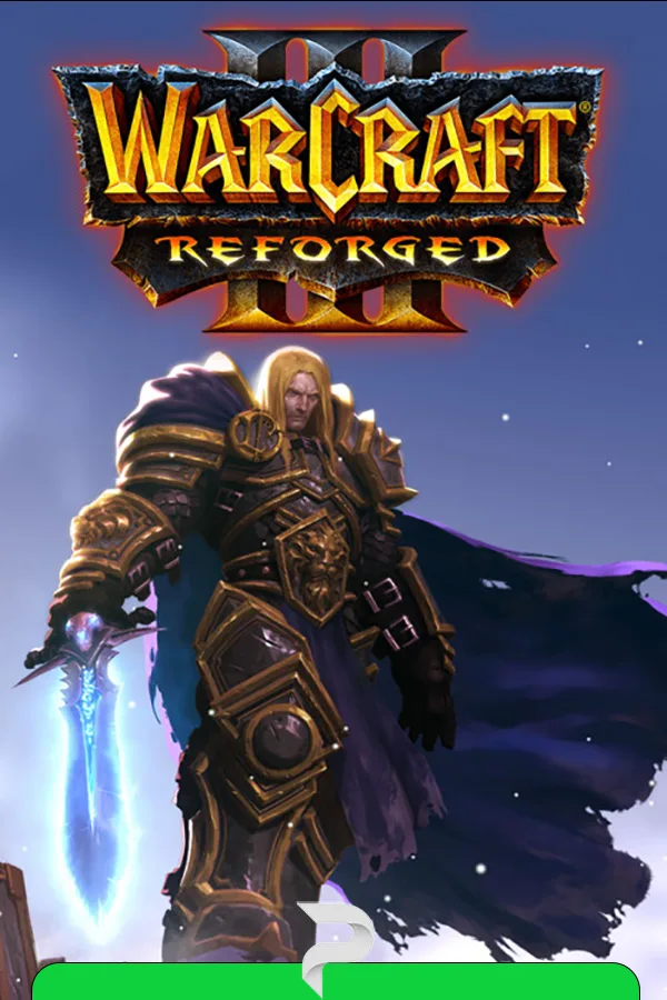 Warcraft III: Reforged