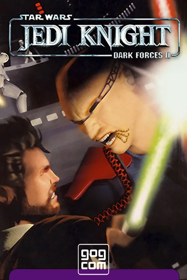 Star Wars Jedi Knight Dark Forces II