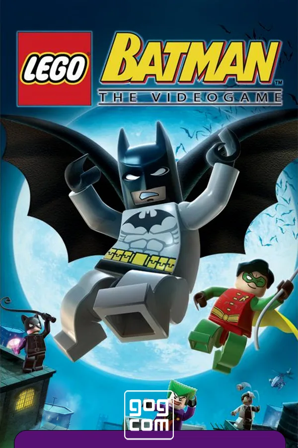 LEGO Batman: The Videogame