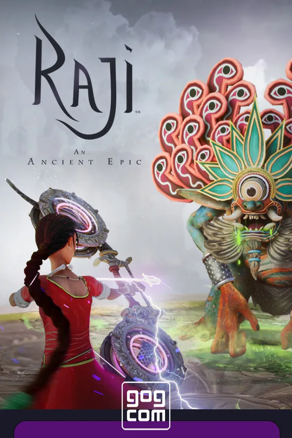 Raji: An Ancient Epic