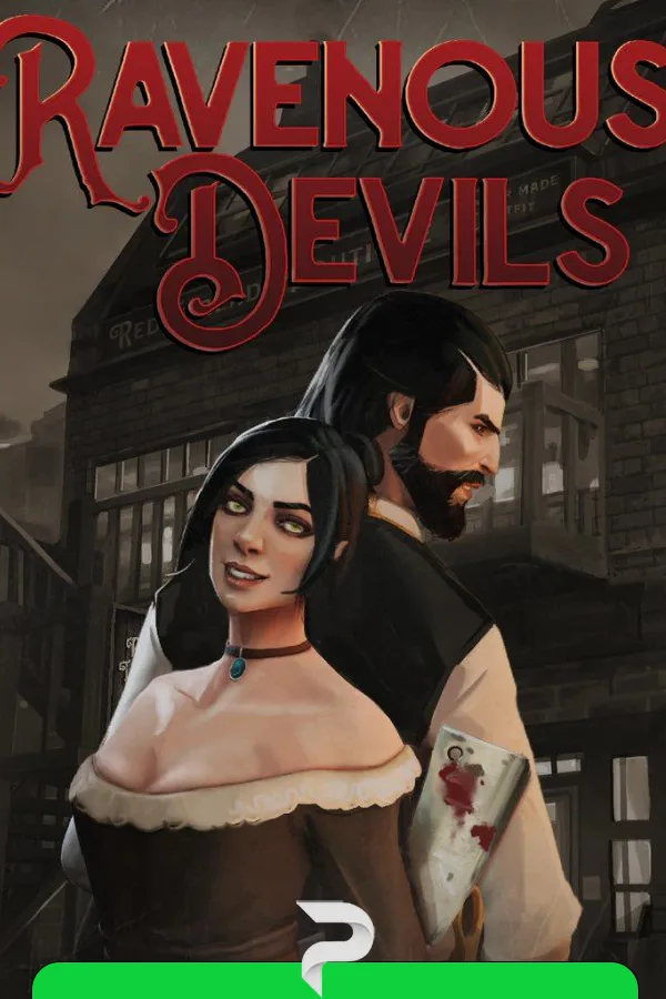 Ravenous Devils