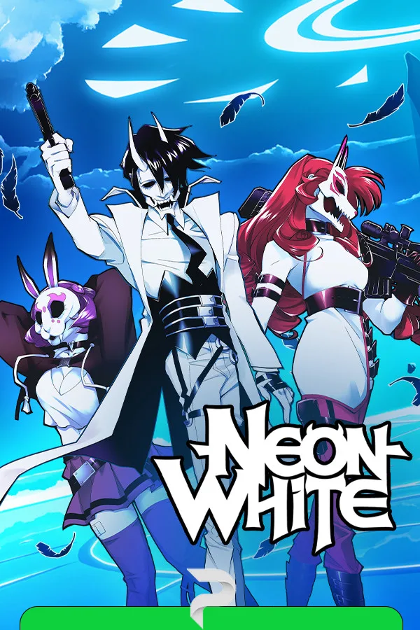 Neon White