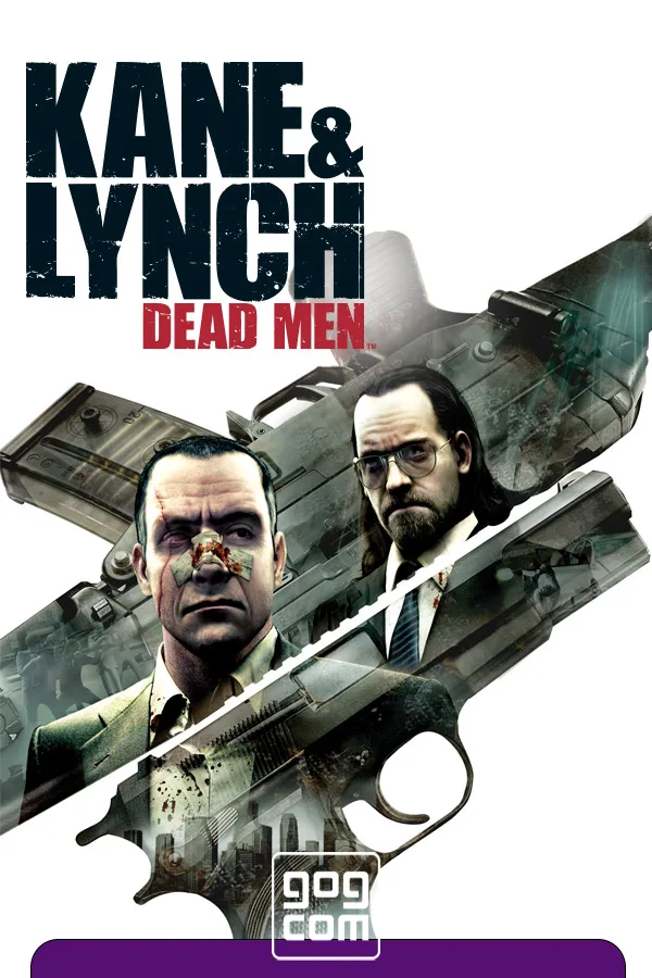 Kane and Lynch: Dead Men