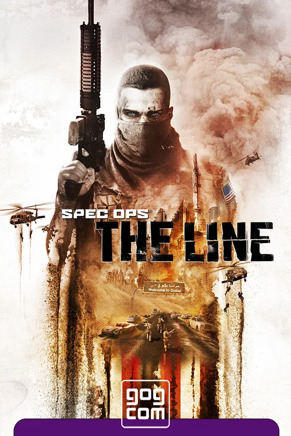 Spec Ops: The Line