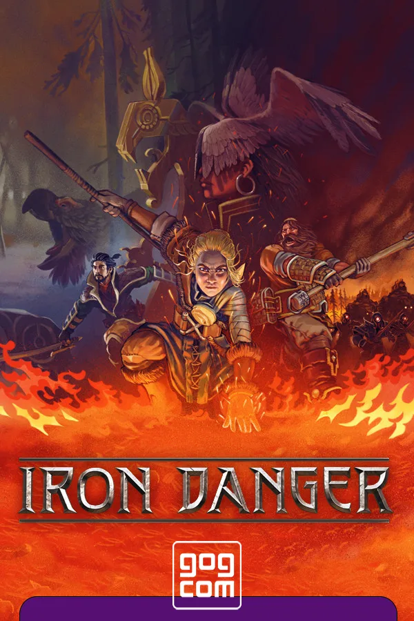 Iron Danger