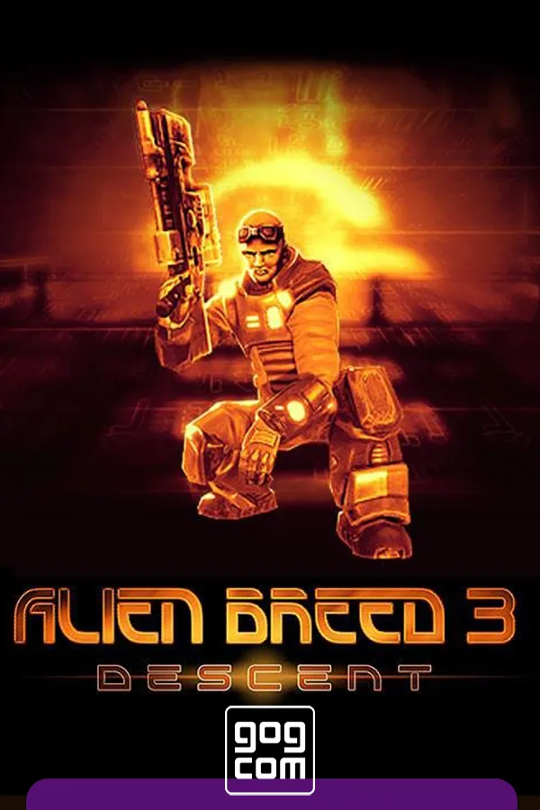 Alien Breed 3: Descent