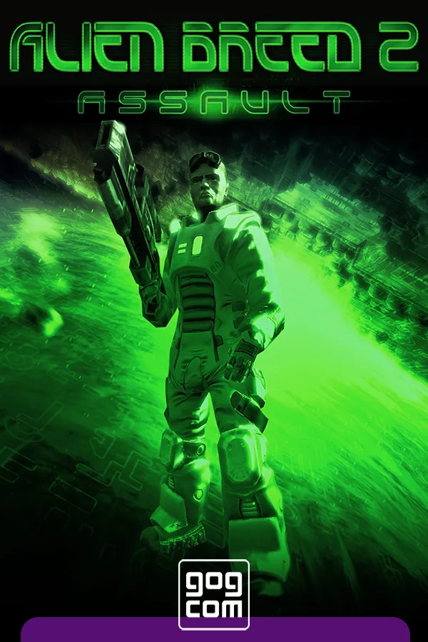 Alien Breed 2: Assault