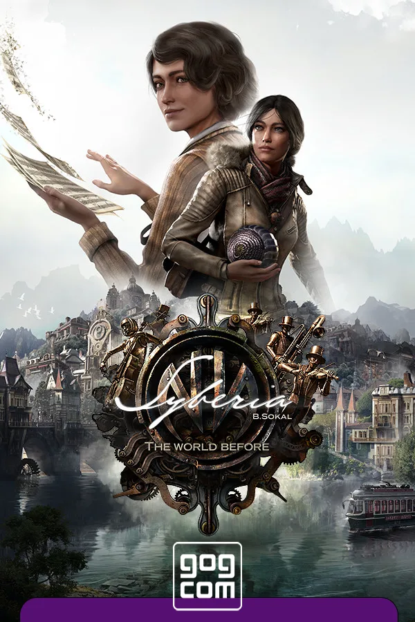 Syberia: The World Before
