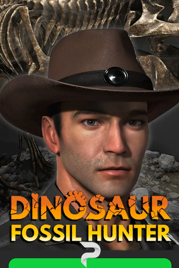 Dinosaur Fossil Hunter