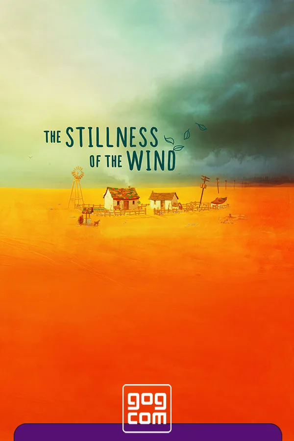 The Stillness of the Wind