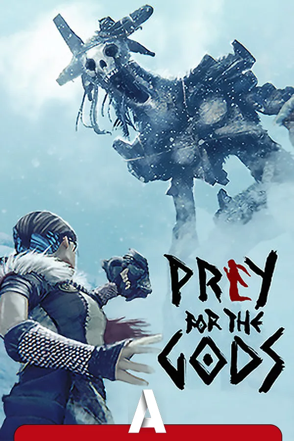 Praey for the Gods