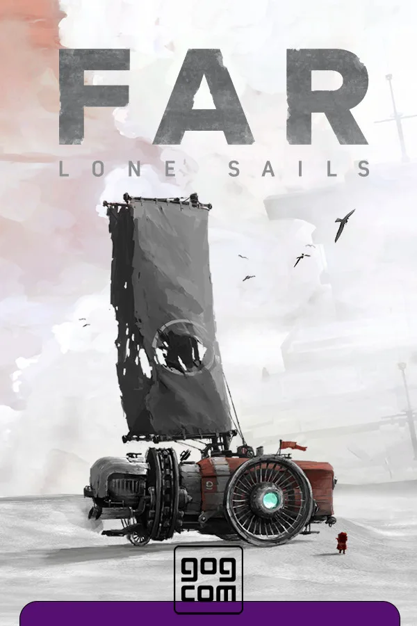 FAR: Lone Sails