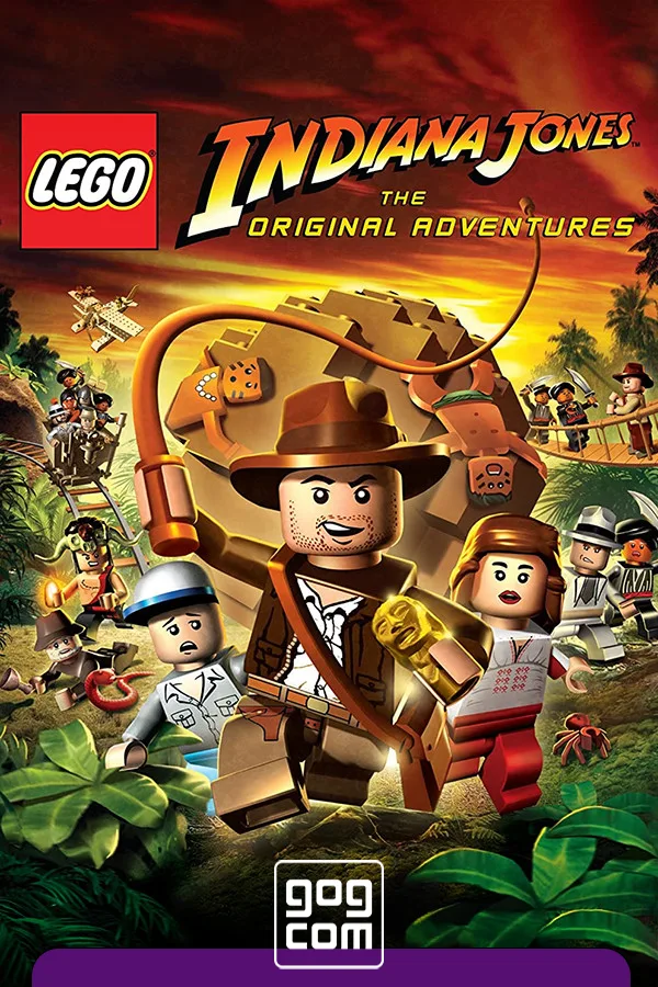 LEGO Indiana Jones: The Original Adventures