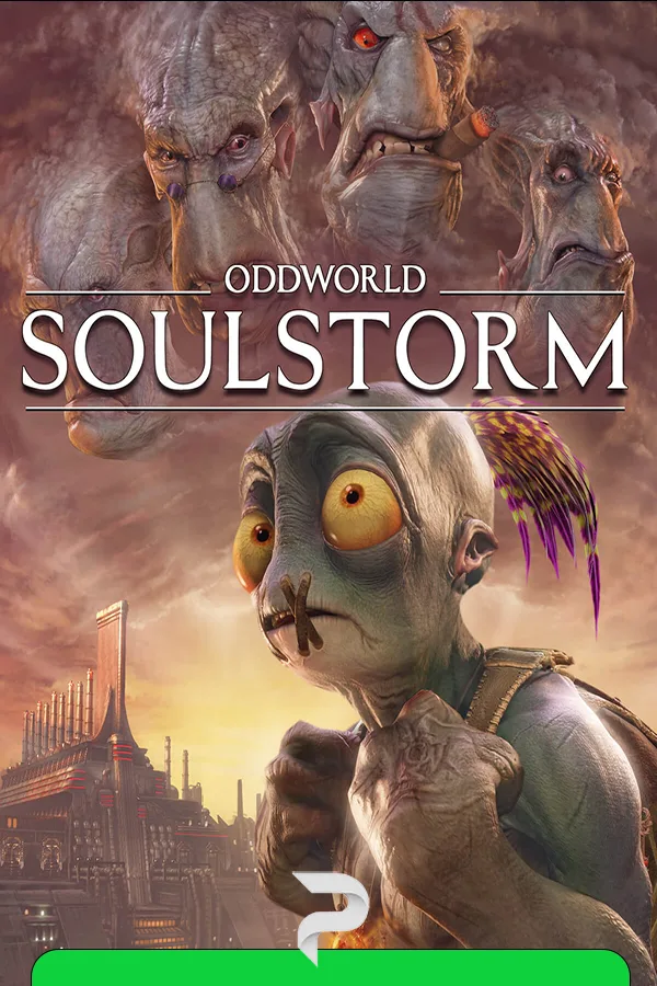 Oddworld: Soulstorm