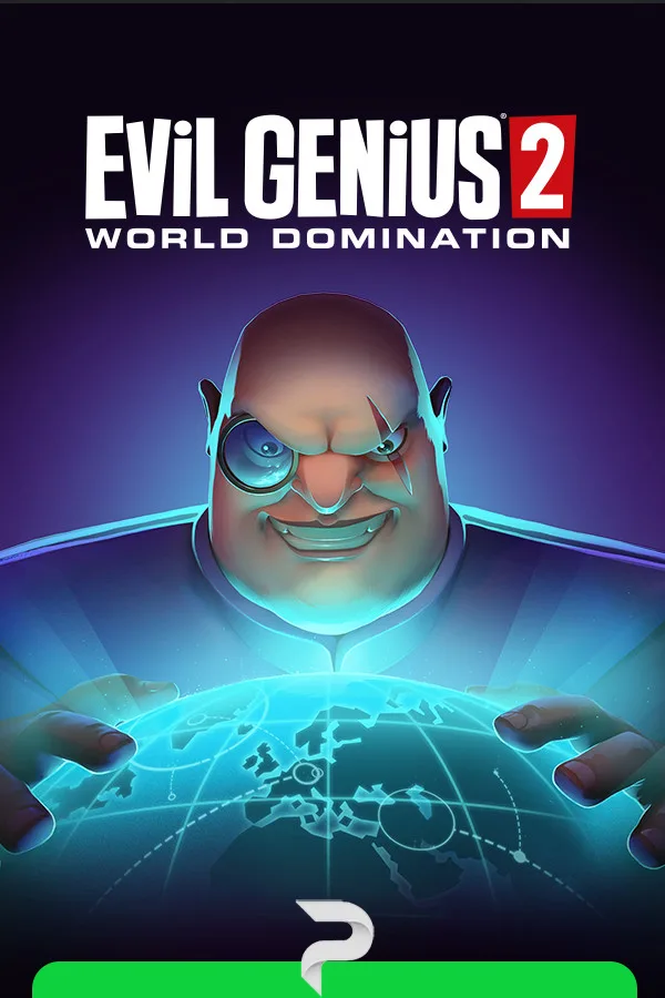 Evil Genius 2: World Domination