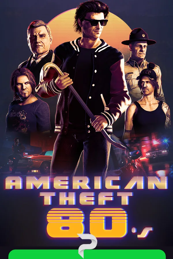 American Theft 80s