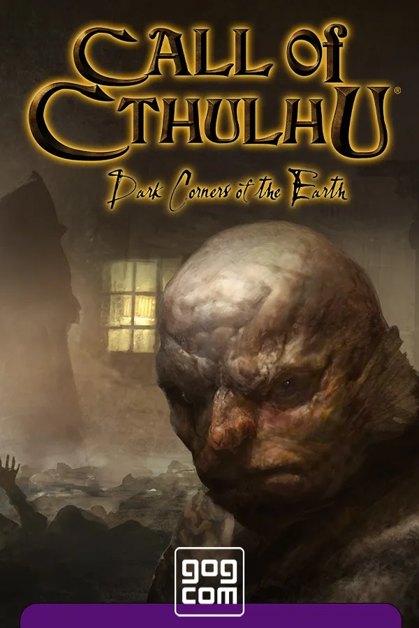 Call of Cthulhu: Dark Corners of the Earth