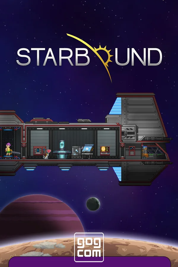 Starbound