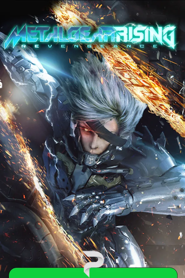Metal Gear Rising: Revengeance