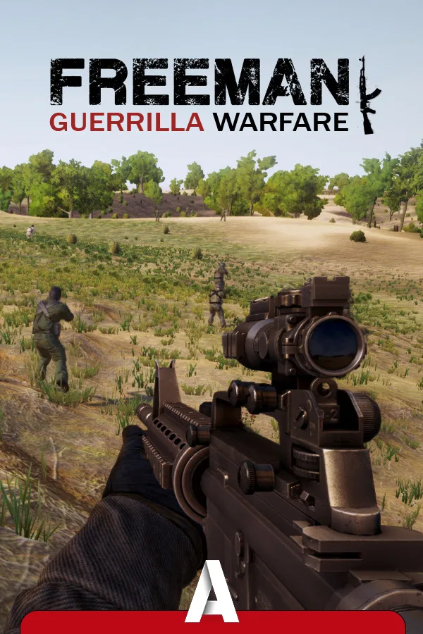 Freeman: Guerrilla Warfare