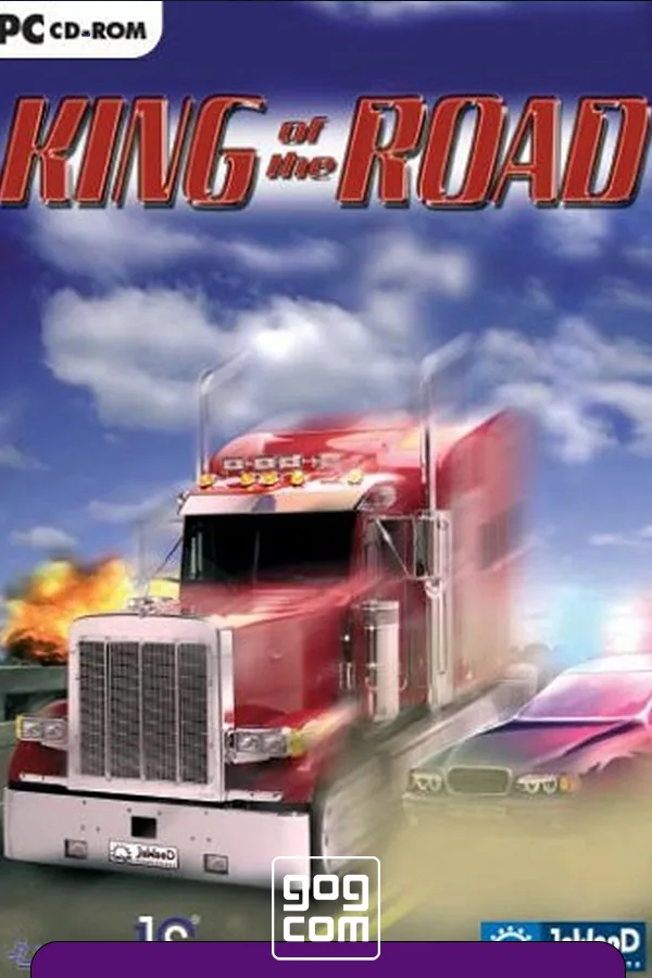 Hard Truck 2: King of the Road