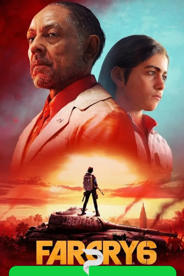 Far Cry 6