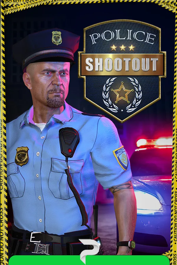 Police Shootout