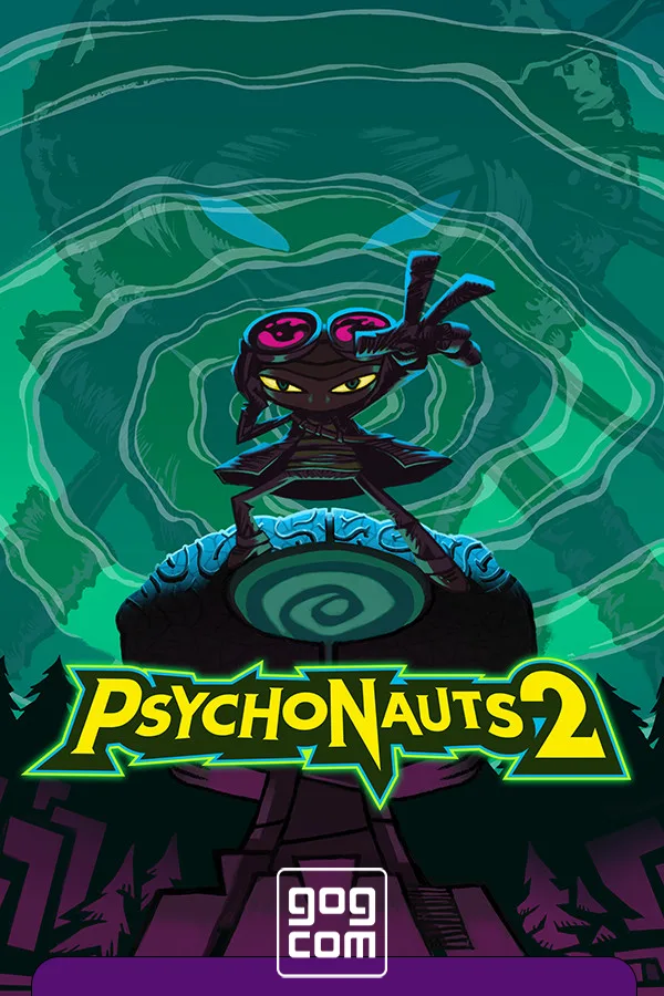Psychonauts 2